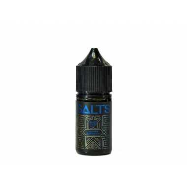 Glitch Sauce SALTS SALT 30ml - Vanilla Tobacco N