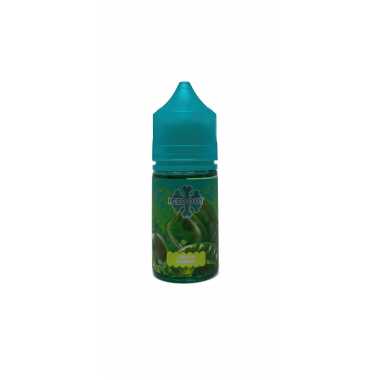 GLITCH ICED Out SALT 30ml extra - Green Gummy