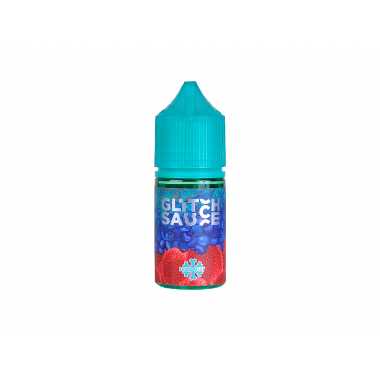 Glitch Sauce Iced Out SALT 30ml - Bleach S