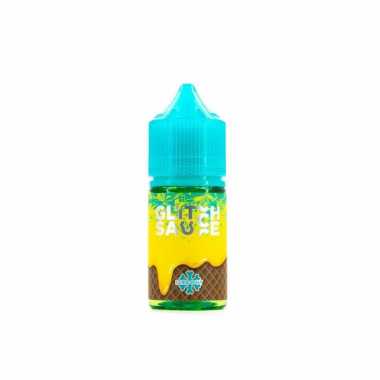 Glitch Sauce Iced Out SALT 30ml - Banana N