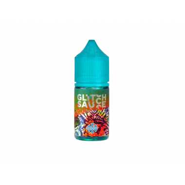 Glitch Sauce Iced Out SALT 30ml - Ratatouille 12mg
