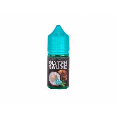 Glitch Sauce Iced Out SALT 30ml - Most Wanted N
