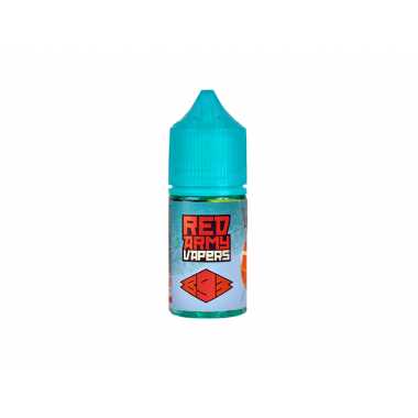 Glitch Sauce Iced Out SALT 30ml - Red Army 893 S