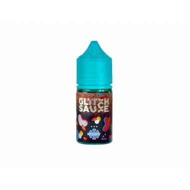 Glitch Sauce Iced Out SALT 30ml - Low Kick N