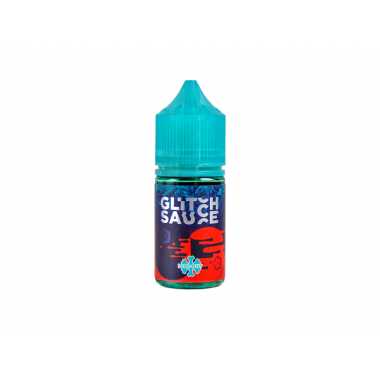 Glitch Sauce Iced Out SALT 30ml - Morse 12mg
