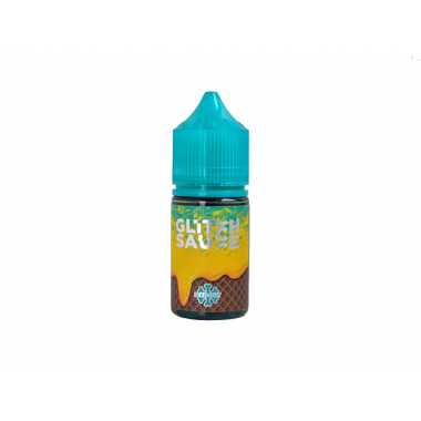 Glitch Sauce Iced Out SALT 30ml - Banana S