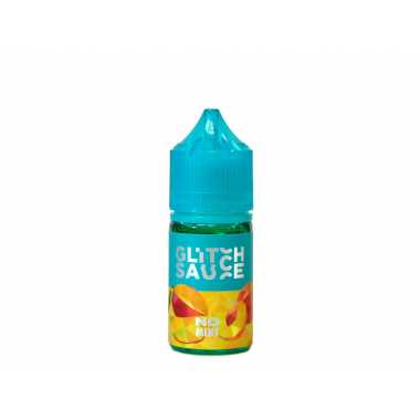 GLITCH SAUCE No Mint SALT 30ml - Amber N