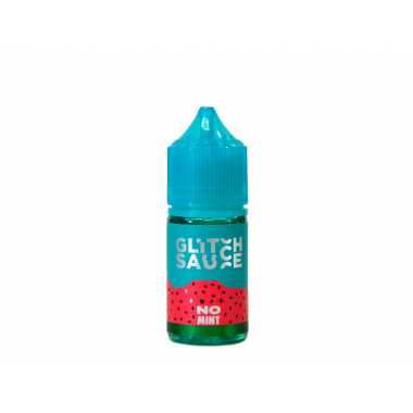 GLITCH SAUCE No Mint SALT 30ml - Arbooze N