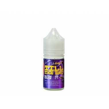 GLITCH SAUCE UTOPIA SALT - Till The End 30мл N