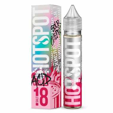 Hotspot Acid SALT 30ml - Sour Cowberry 18