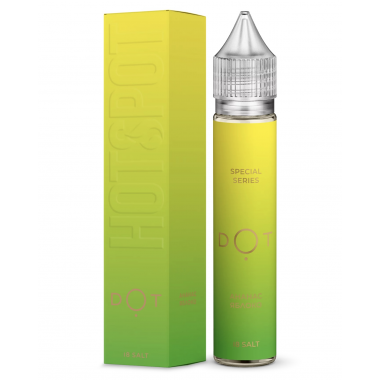 S HOTSPOT DOT - Ананас Яблоко, 30мл/18