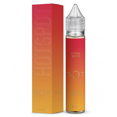 S HOTSPOT DOT - Манго Мандарин, 30мл/18