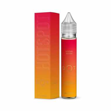 Hotspot Dot SALT 30ml - Манго Мандарин 20 Hybrid