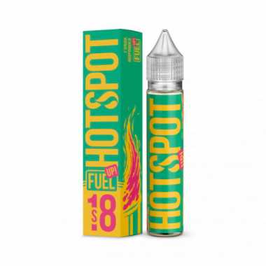 Hotspot Fuel UP! SALT 30ml - Гуава Морошка N