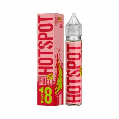 Hotspot Fuel UP! SALT 30ml - Клюква Киви N