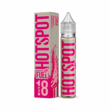 Hotspot Fuel UP! SALT 30ml - Крыжовник Барбарис N