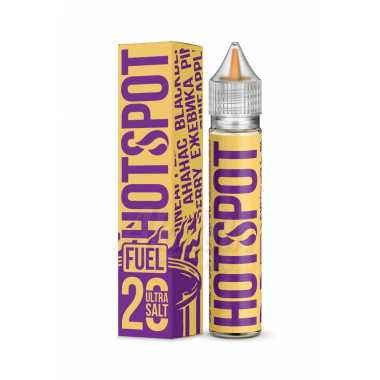 Hotspot Fuel SALT 30ml - Ананас Ежевика S