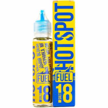 Hotspot Fuel SALT 30ml - Дыня Черника N