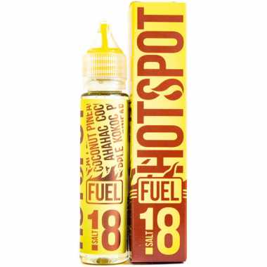 Hotspot Fuel SALT 30ml - Ананас Кокос N