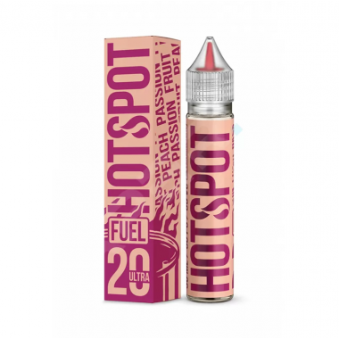 Hotspot Fuel SALT 30ml - Персик Маракуйя S