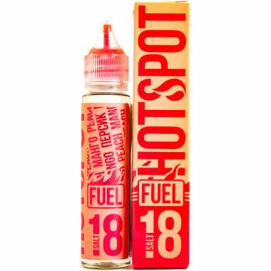 Hotspot Fuel SALT 30ml - Манго Персик N
