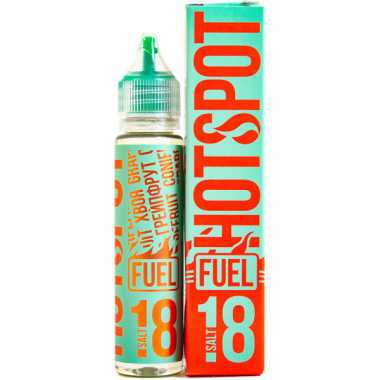 Hotspot Fuel SALT 30ml - Хвоя Грейпфрут N