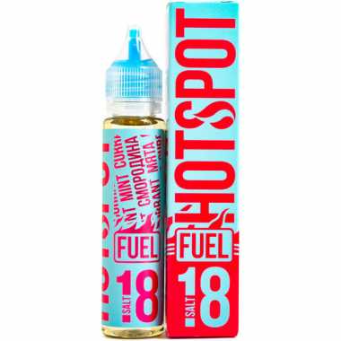 Hotspot Fuel SALT 30ml - Смородина Мята N