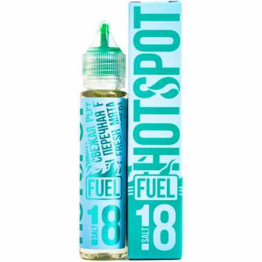 Hotspot Fuel SALT 30ml - Свежая Перечная Мята N