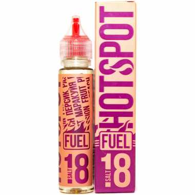 Hotspot Fuel SALT 30ml - Персик Маракуйя N