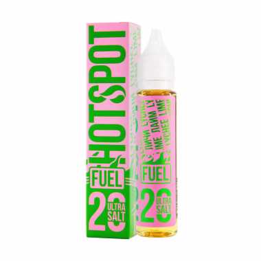 Hotspot Fuel SALT 30ml - Личи Лайм S