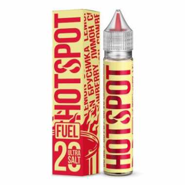 Hotspot Fuel SALT 30ml - Брусника Лимон S