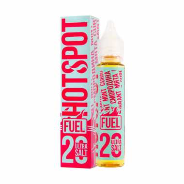 Hotspot Fuel SALT 30ml - Смородина Мята S