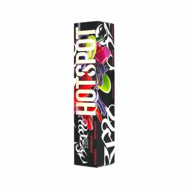 Hotspot MORPH SALT 30ml - Ежевика Клюква Бергамот N