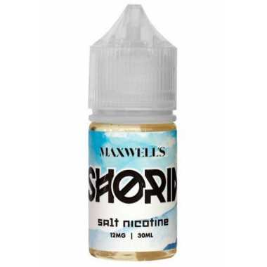 Maxwell's SALT 30ml - Shoria N