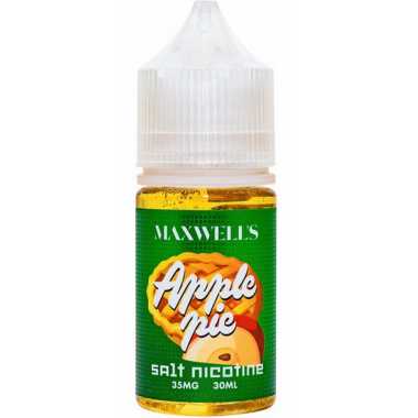 Maxwell's SALT 30ml - Apple Pie N