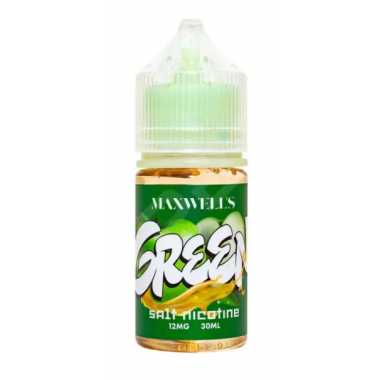 Maxwell's SALT 30ml - Green N