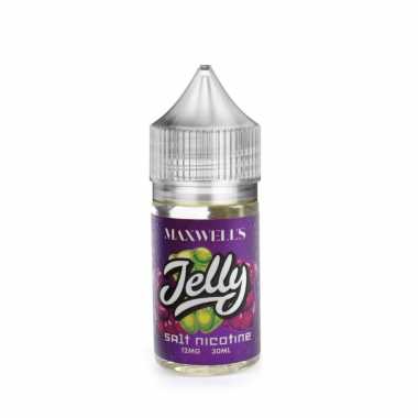 Maxwell's SALT 30ml - Jelly N