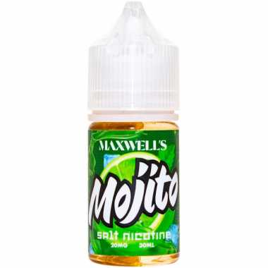 Maxwell's SALT 30ml - Mojito N