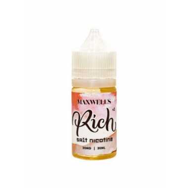 Maxwell's SALT 30ml - Rich v2 N