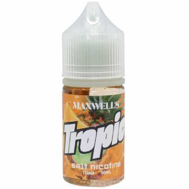 Maxwell's SALT 30ml - Tropic N