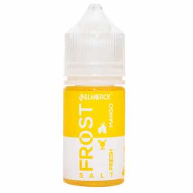 Frost SALT 30ml - Fresh Mango N