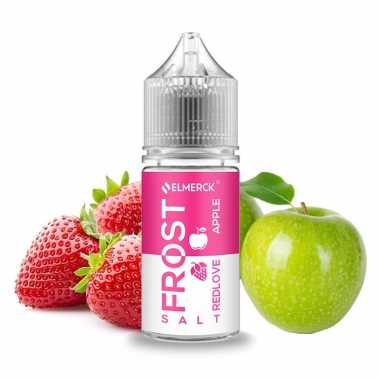 Frost SALT 30ml - Redlove Apple N