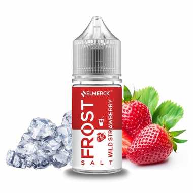 Frost SALT 30ml - Wild Strawberry N