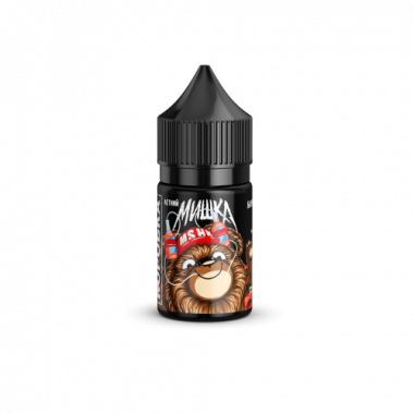Мишка Летний SALT 30ml - Барбарисовый Тоник N