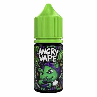 Angry Vape SALT 30ml - Хомяк Буст (Энергетик с киви) N