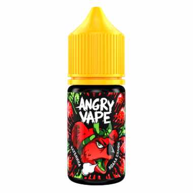 Angry Vape  SALT 30ml - Коала Сплюн (Клубника) N