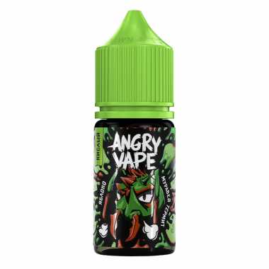 Angry Vape  SALT 30ml - Муравей Термит (Яблоко) N