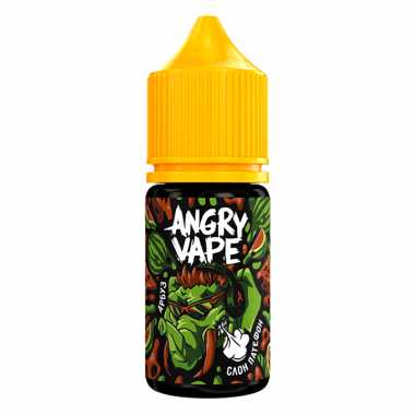 Angry Vape SALT 30ml - Слон Патефон (Арбуз) N