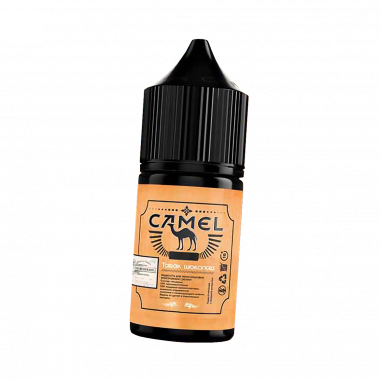 CAMEL SALT 30ml - Табак Шоколад N