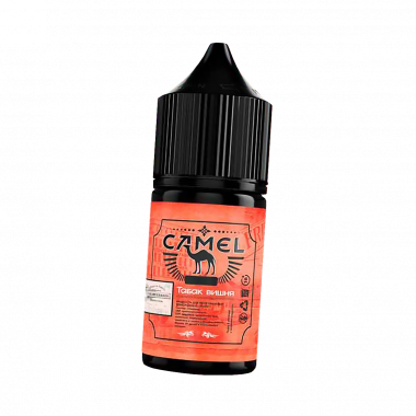 CAMEL SALT 30ml - Табак Вишня N